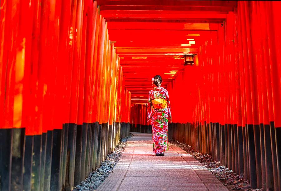 The ideal Japan itinerary for first-time visitors