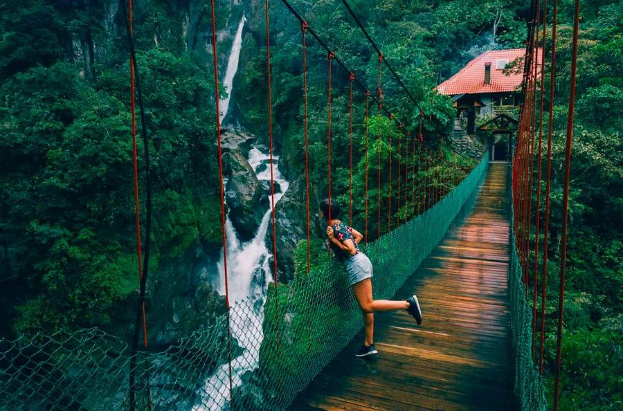 Is a visa necessary for visiting Ecuador?