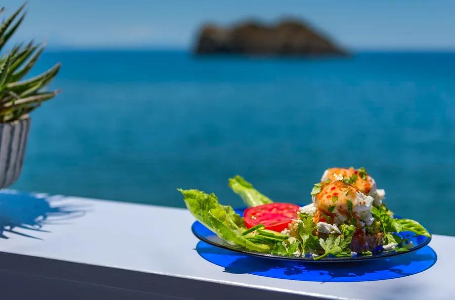 The Culinary Culture of Greece’s Northern Aegean Islands