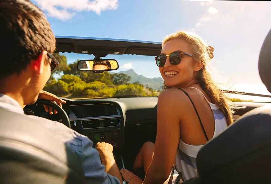 Hit the road: car rentals for your next adventure