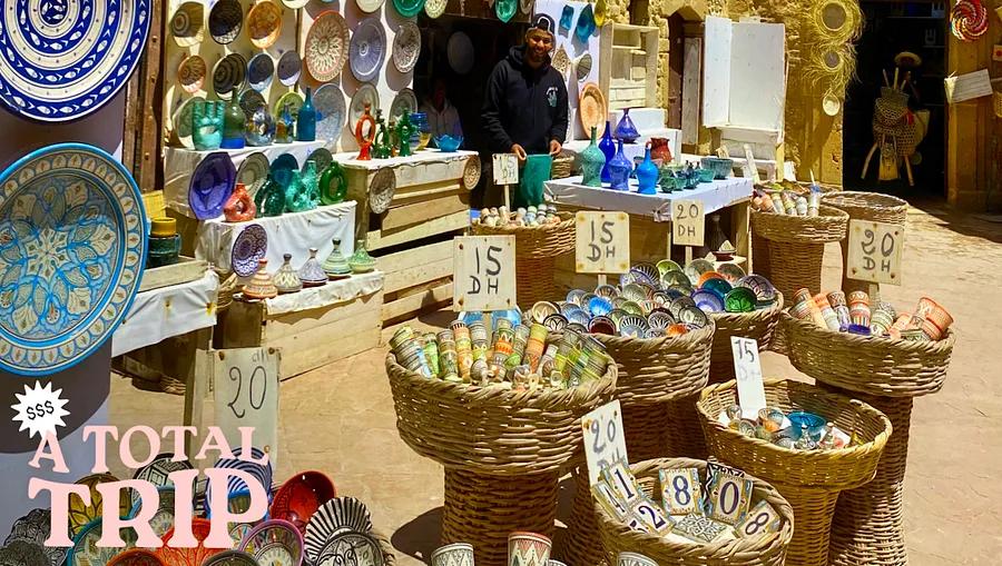 A Complete Escape: a three-day high/low adventure in Essaouira, Morocco