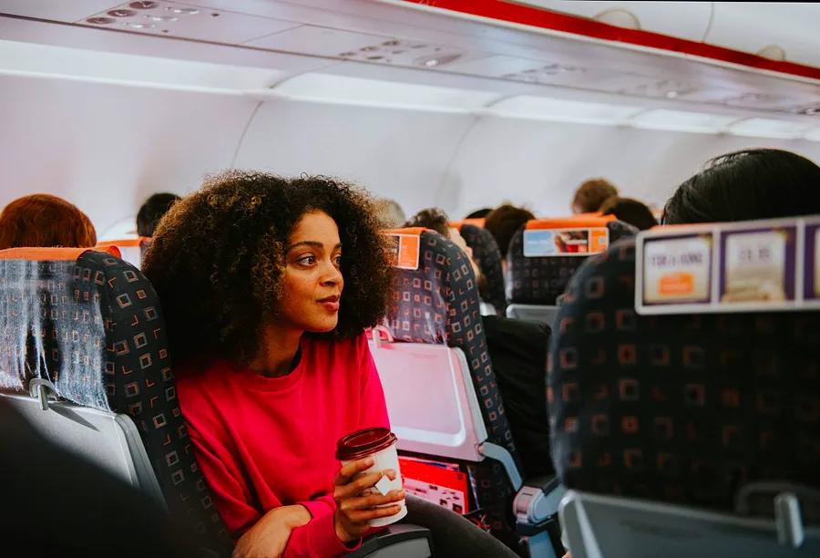 How to conquer your fear of flying
