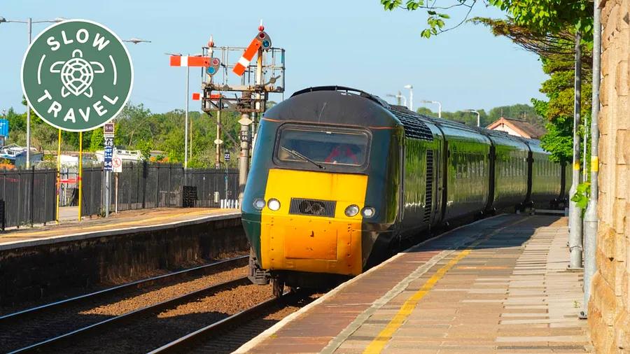 The Night Riviera: the hidden slow-fast journey from London to Cornwall