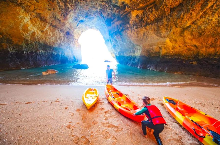 Top 13 activities to enjoy in the Algarve