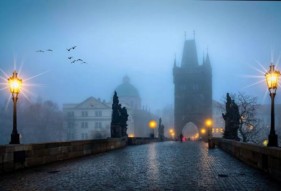 Frightening travel: The 10 most haunted locations on the planet