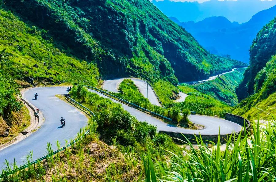 The 7 top road trips in Vietnam