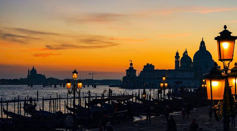 The overnight train journey from Venice to Rome was a fantastic way to save both time and money.