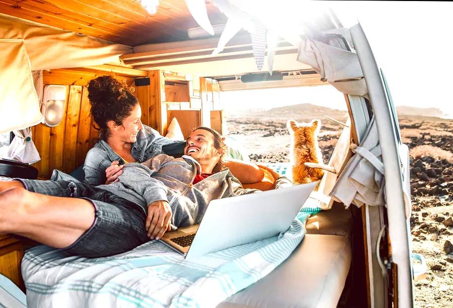 Your handy guide to securing a digital nomad visa in Spain