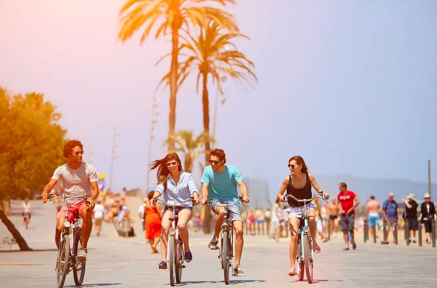 All you need to know for getting around Barcelona