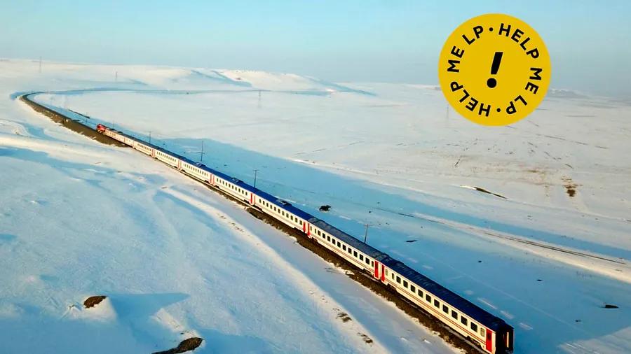 What are some great alternatives to the Trans-Siberian railway?