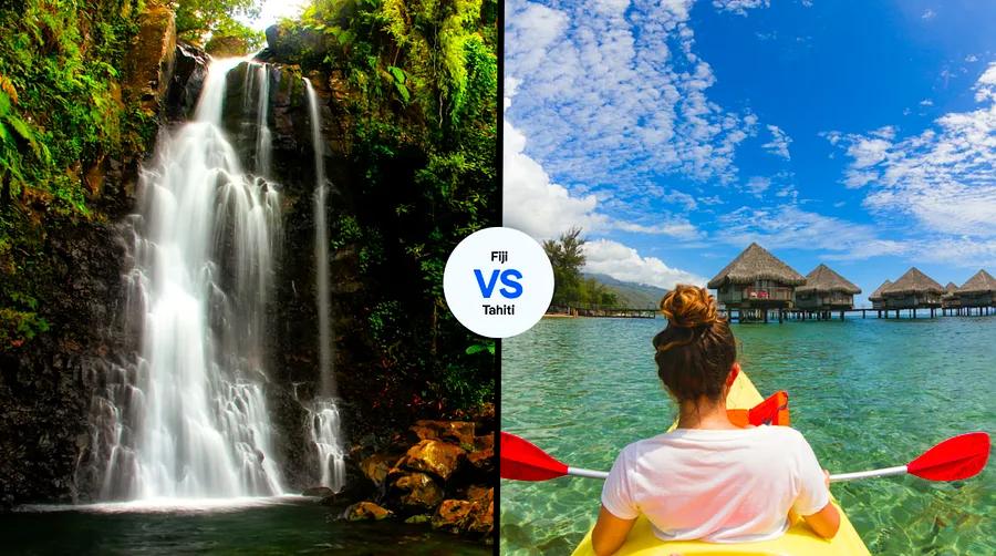 Fiji vs. Tahiti: Which South Pacific Gem Comes Out on Top?