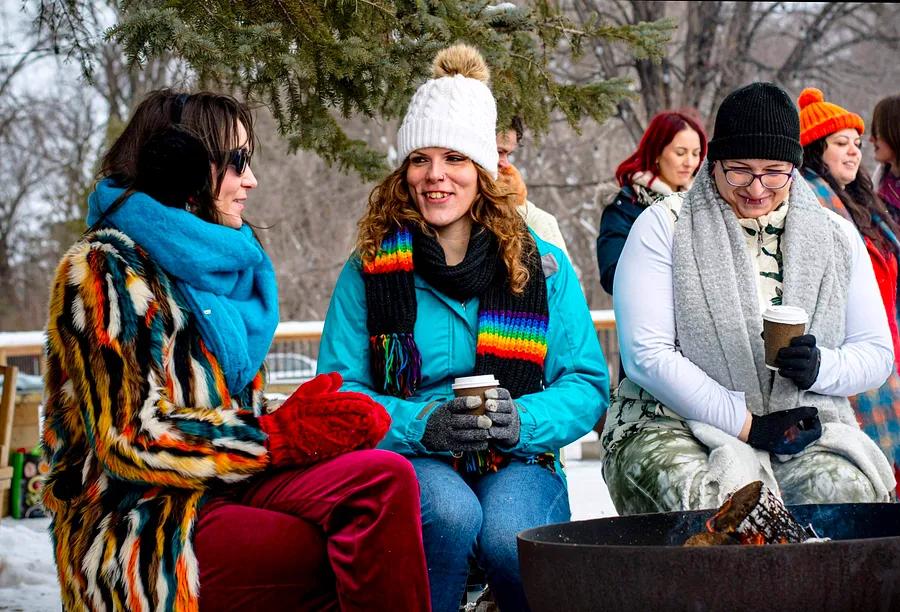 The season for gay ski weeks has arrived