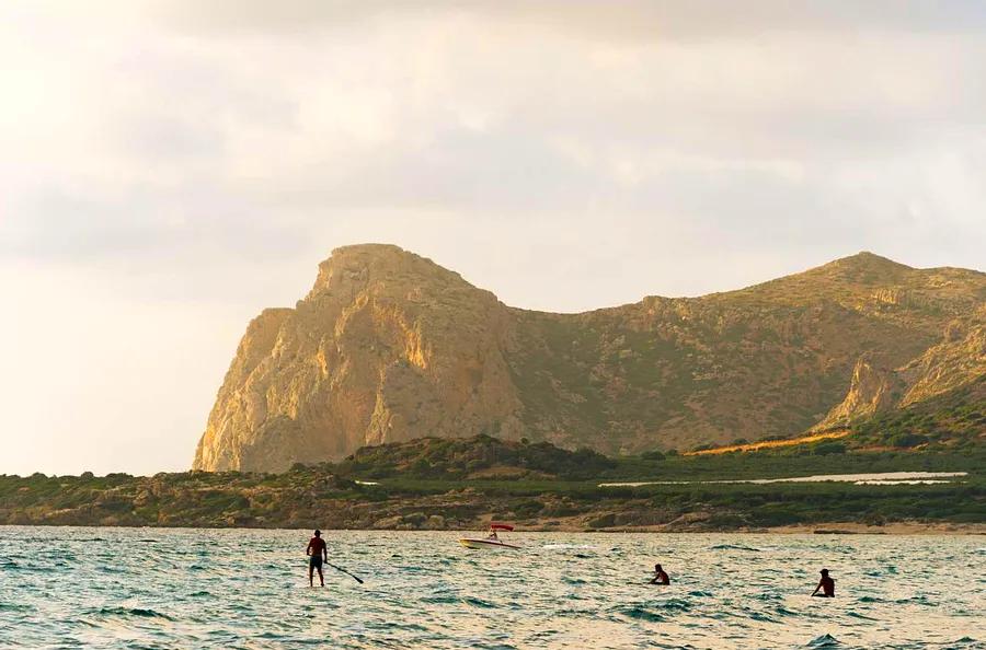 Greece's largest island boasts a rich tapestry of ancient heritage, beautiful resorts, and breathtaking pink-sand beaches.
