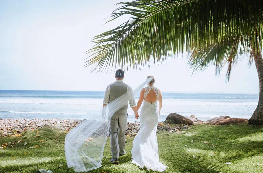 Should I be concerned about attending a wedding in the Caribbean during hurricane season?