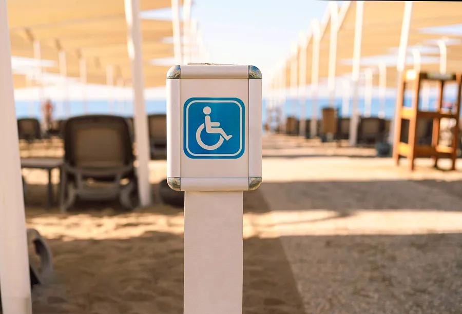 Top wheelchair-friendly beaches in the US and beyond