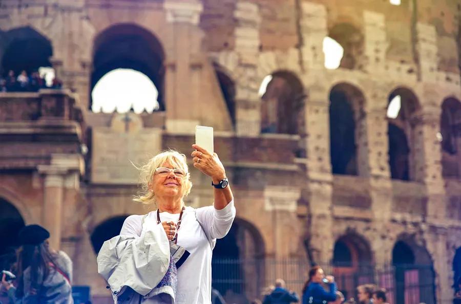 What is the optimal time to visit Rome?