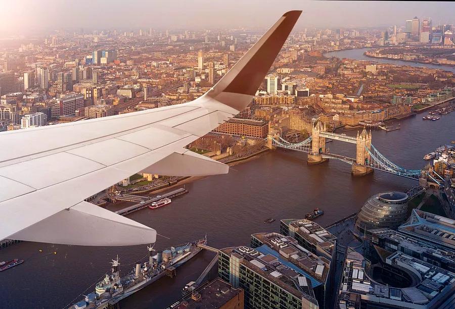 Your ultimate guide to airports in London
