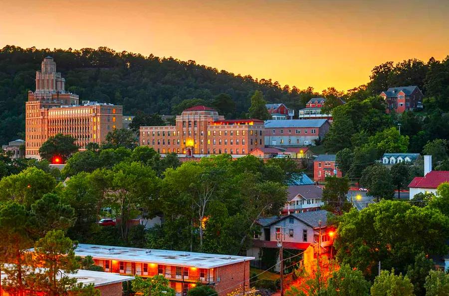 How to Create the Ideal Itinerary for Hot Springs, Arkansas