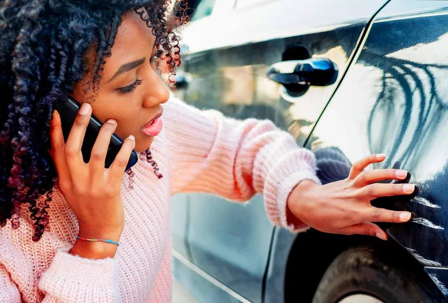What to Do If You’re Involved in a Rental Car Accident or Cause Damage