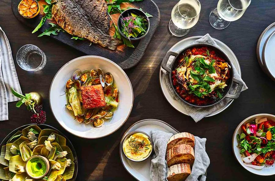 The Best Small Food and Culture Town in America Spans Just 2.5 Square Miles — Featuring 27 Wineries, Exciting New Bars and Restaurants, and a Stunning Luxury Hotel
