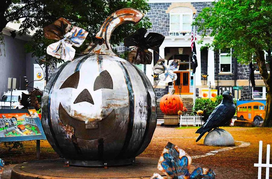 This Oregon Town Is the Real Halloweentown — and It Embraces the Spooky Season Fully
