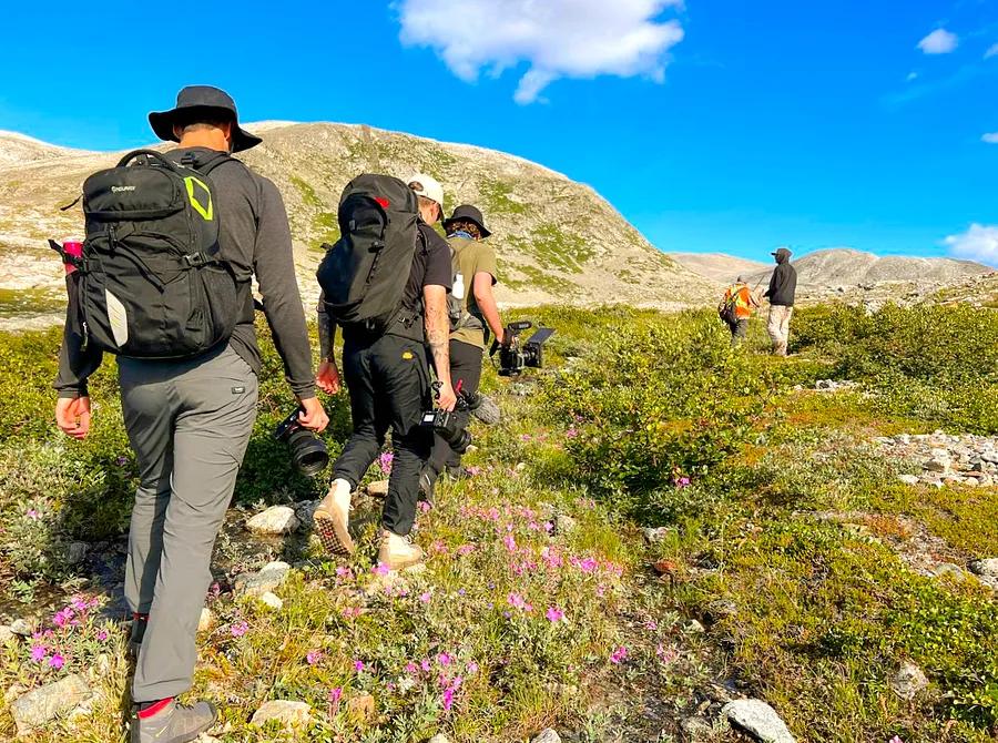 In a secluded Canadian national park, Inuit guardians guided our journey.
