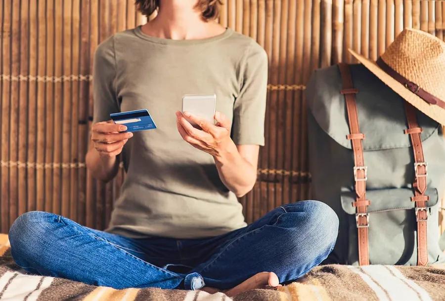 Which car rental agencies accept debit cards?