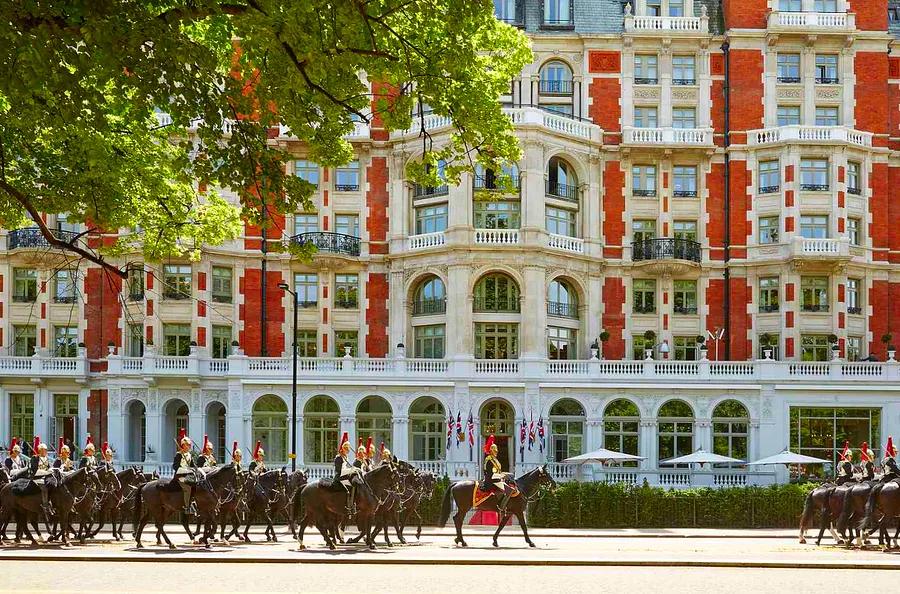 The 16 Finest Hotels in London