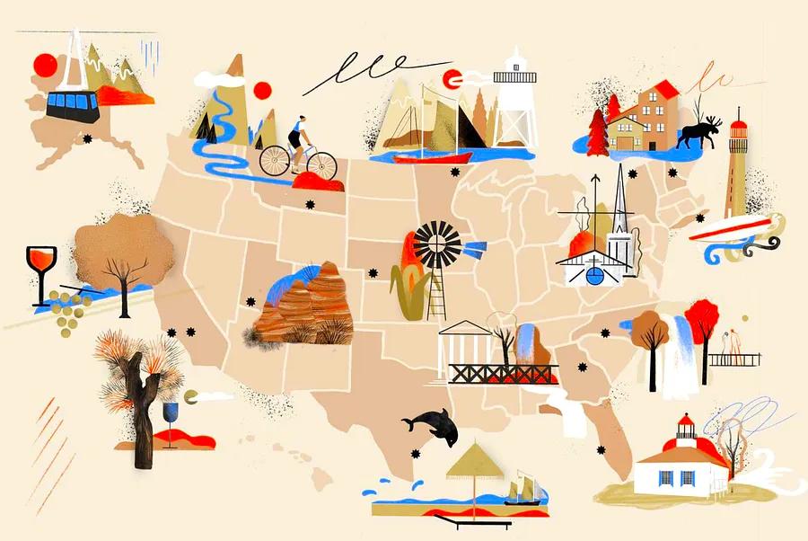 Top Small Towns in America for 2023