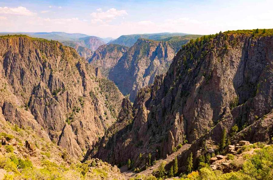 How to Craft the Ultimate Itinerary for Black Canyon of the Gunnison National Park