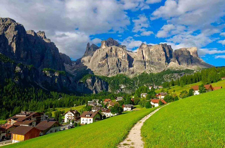 15 Enchanting Mountain Villages in Europe