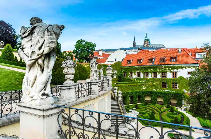 Top Hotels in Prague