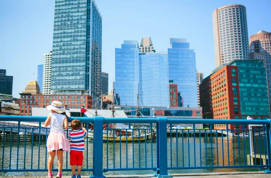 12 top activities to enjoy in Boston with kids