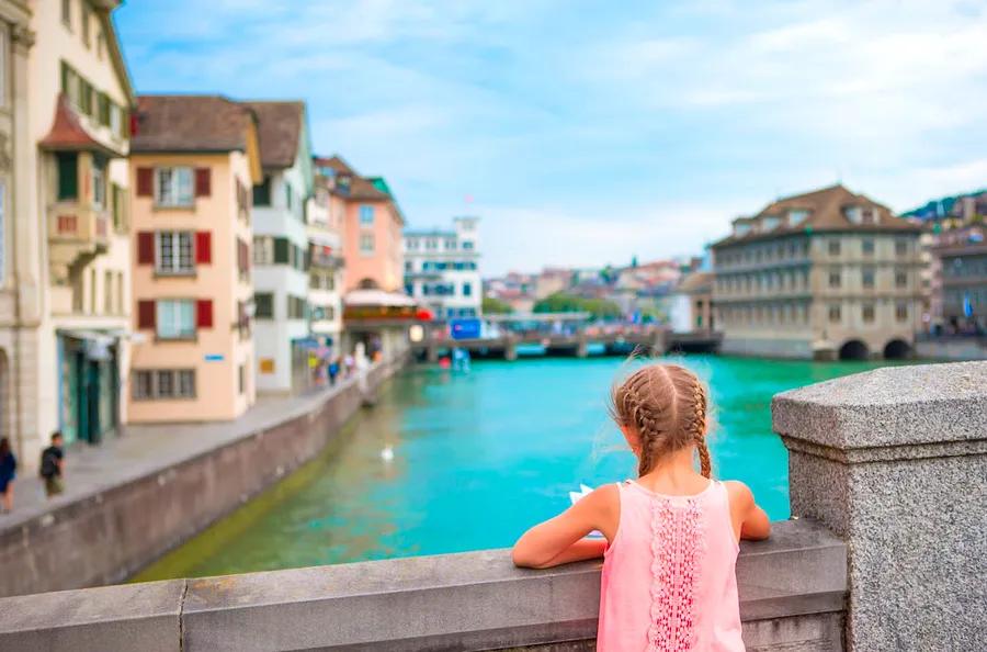 Top Activities for Families in Zürich