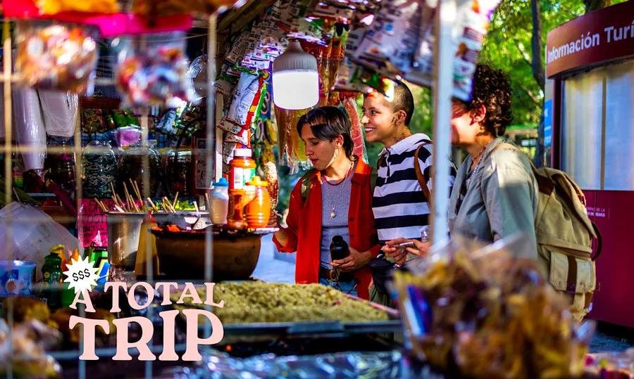 Weekend Expenses: My Medium-Budget Long Weekend in Mexico City