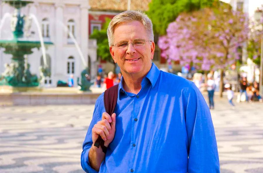 Rick Steves Shares His Essential Travel Mistakes to Dodge — Plus His Top Travel Tip