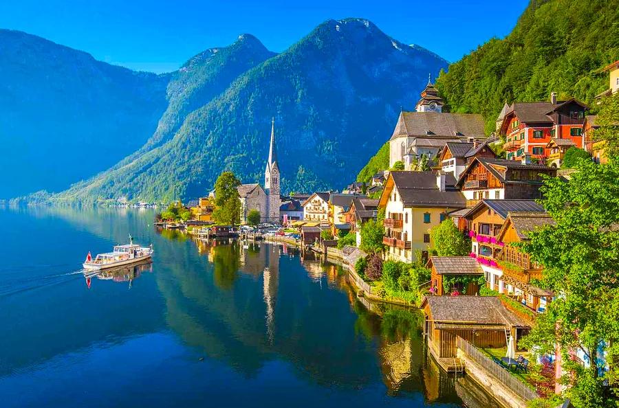 25 Most Gorgeous Spots in Europe — From Vibrant Villages to Hidden Shores