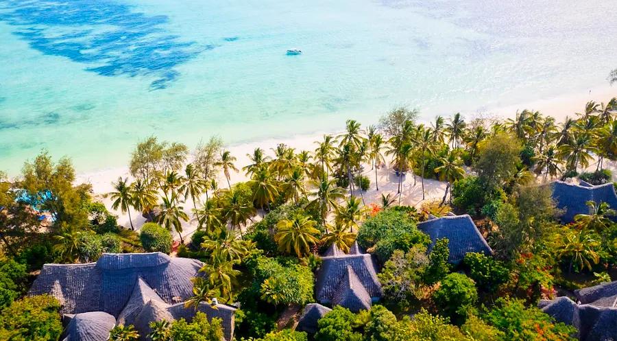 A postcard from Tanzania: Enjoying a private island getaway near Zanzibar