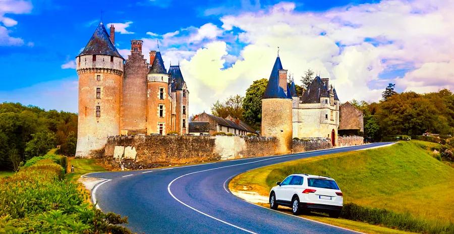 Top 5 Scenic Drives in the Loire Valley