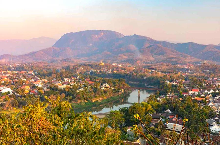 Luang Prabang is a Must-Visit — Famous for Stunning Sunset Cruises, Jungle Treks, and Lively Markets