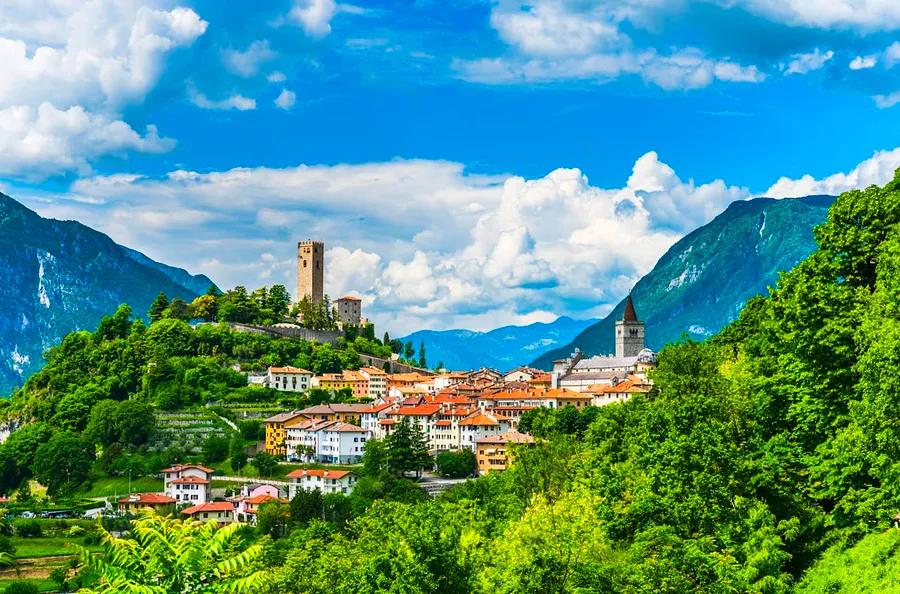 Exploring a week in Friuli Venezia Giulia, Italy's intricate mosaic