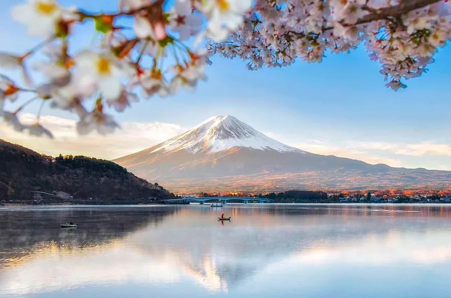 The Most Stunning Mountain in the World — a 12,388-foot Active Volcano