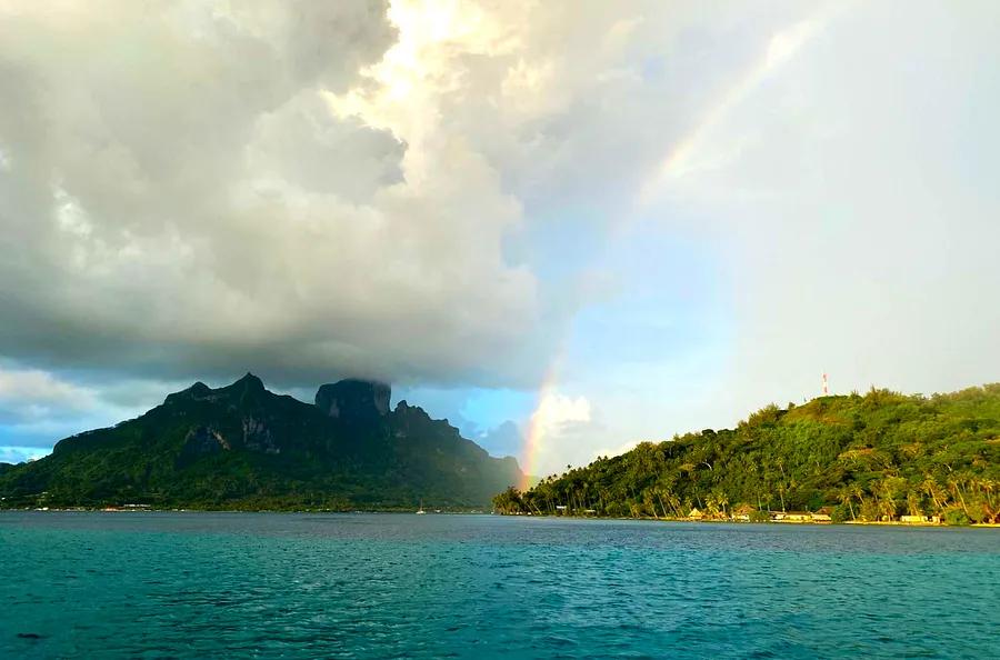 I Explored the Hidden 'Vanilla Island' — and Discovered Vibrant Sunsets, Friendly Sharks, Overwater Bungalows, and Dining in Tree Houses