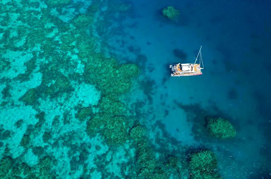 Introducing Australia's First Accessible Dive Center on the Great Barrier Reef