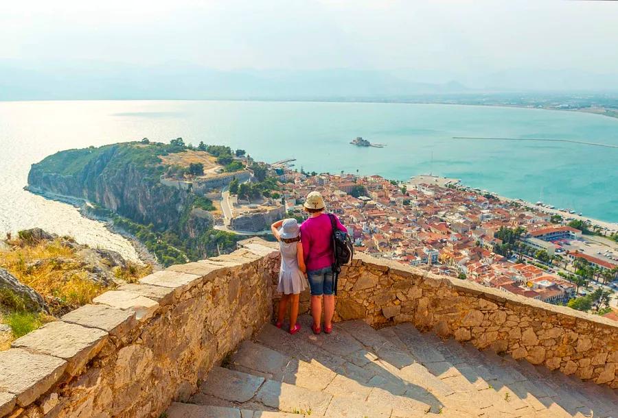 Revealing the enchantment: day trips from Athens to magical spots