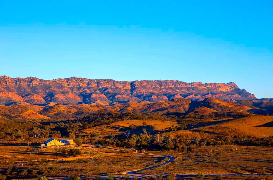 Australia’s Latest National Park Features 550-million-year-old Fossils and a Vibrant Aboriginal Heritage