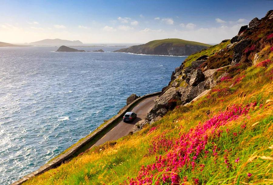 Explore Ireland with the top day trips from Dublin