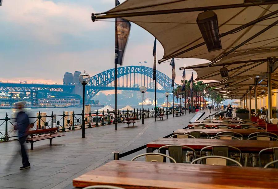 Our selections for the top restaurants in Sydney