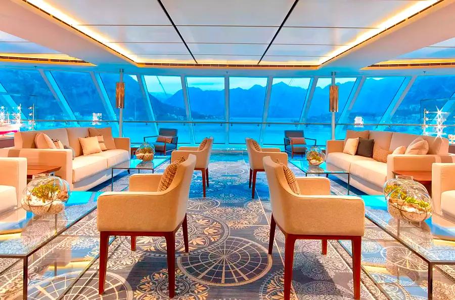 Dinogo Readers' Top 10 Favorite Midsize Ocean Cruise Lines for 2024