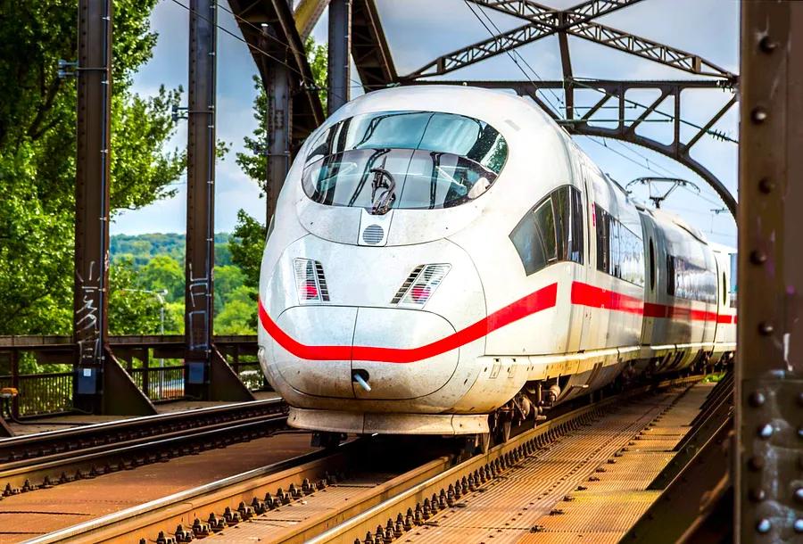 Everything you need to know for train travel in Germany